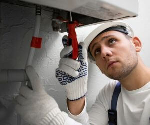 About Emergency plumbing pros Hustle, VA